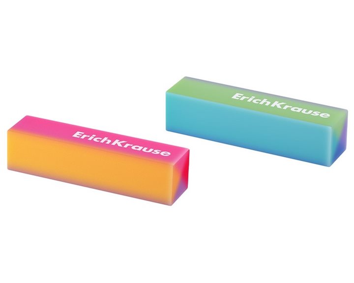 Γόμα ErichKrause Spectrum 60784