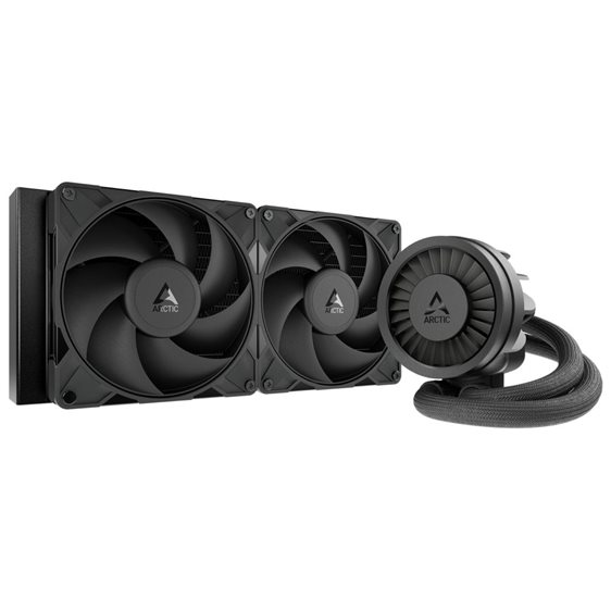 Arctic Liquid Freezer III Pro 280 (Black)  improved AIO CPU Water Cooler 1700,1851,AM4,AM5