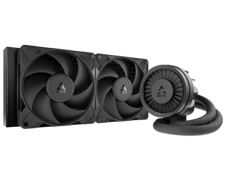 Arctic Liquid Freezer III Pro 280 (Black)  improved AIO CPU Water Cooler 1700,1851,AM4,AM5
