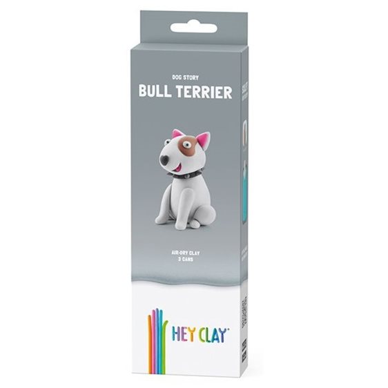 Κατασκευές Με Πηλό Bull Terrier  50186