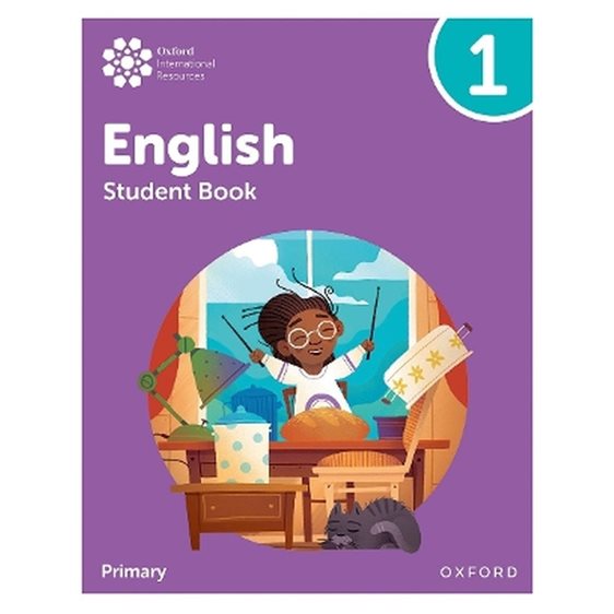 OXFORD INTERNATIONAL PRIMARY ENGLISH 1 SB
