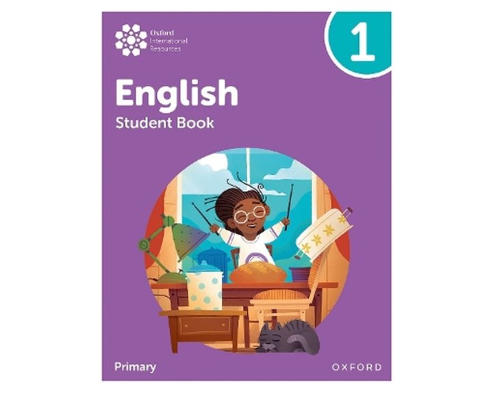 OXFORD INTERNATIONAL PRIMARY ENGLISH 1 SB