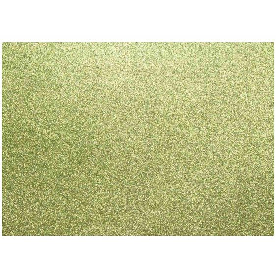 Χαρτόνι Glitter 50x70 Light Gold 300GR