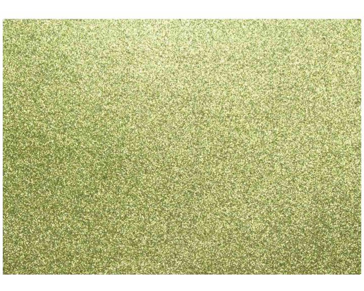 Χαρτόνι Glitter 50x70 Light Gold 300GR