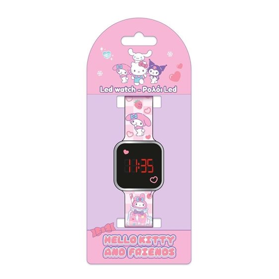 Ρολόι Χειρός LED My Melody 000490229