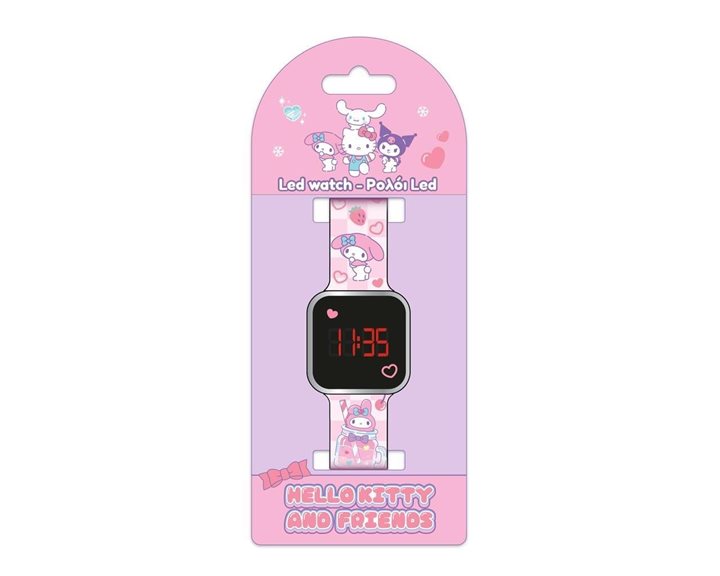 Ρολόι Χειρός LED My Melody 000490229