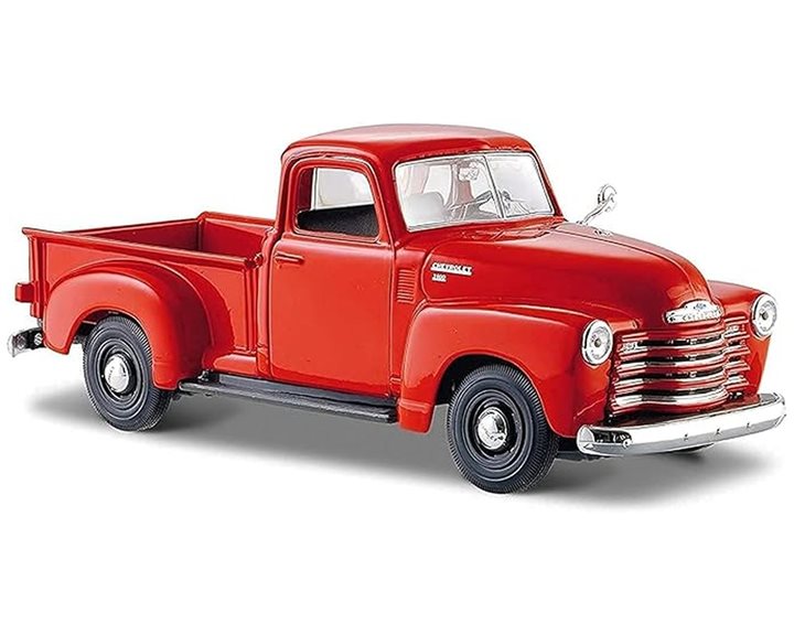 Maisto Special Edition 1:25 1950 Chevrolet 3100 Pickup