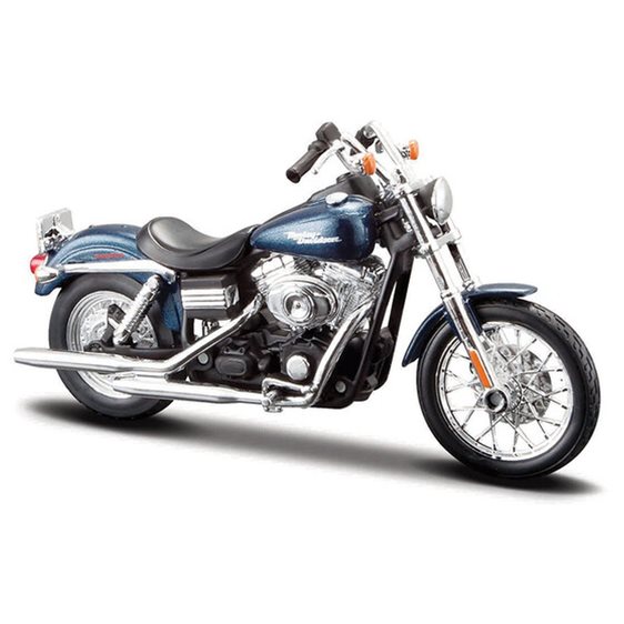 Maisto Motorcycles H-D 2006 FXDBI Dyna Street Bob 48/32325