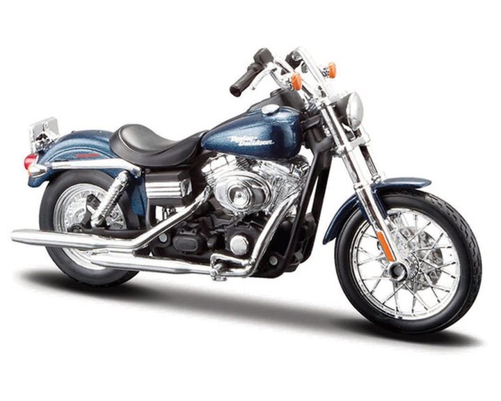 Maisto Motorcycles H-D 2006 FXDBI Dyna Street Bob 48/32325