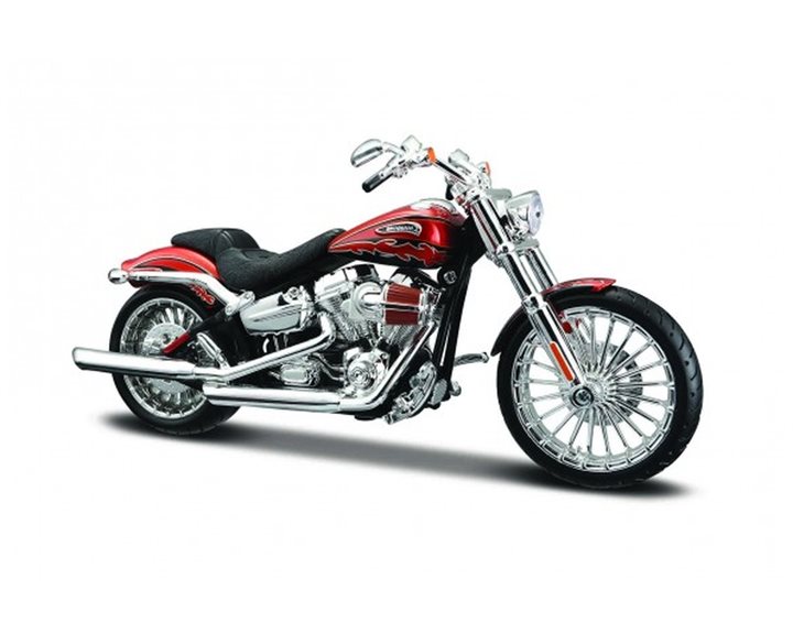 Maisto Motorcycles H-D 2014 CVO Breakout 48/32327
