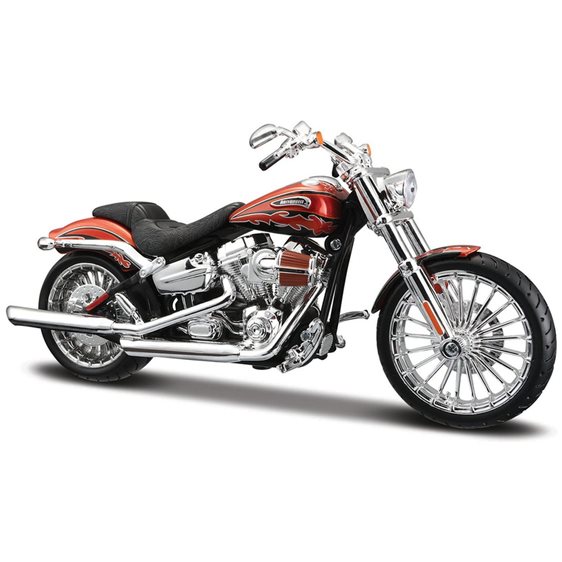 Maisto Motorcycles H-D 2014 CVO Breakout 48/32327
