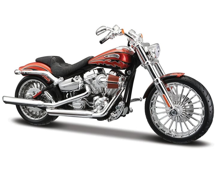 Maisto Motorcycles H-D 2014 CVO Breakout 48/32327
