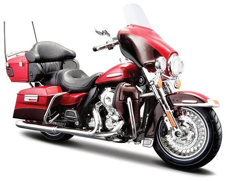 Maisto Motorcycles H-D 2013 FLHTK Electra Glide Ultra Limited 48/32323