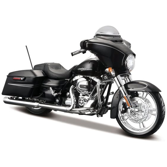 Maisto Motorcycles H-D 2015 Street Glide Special 48/32328