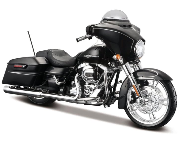 Maisto Motorcycles H-D 2015 Street Glide Special 48/32328
