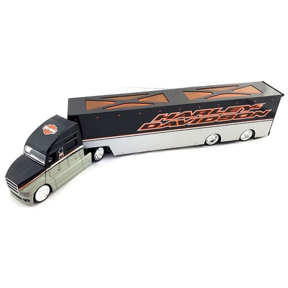Maisto H-D Custom Haulers 1/64 48/11516