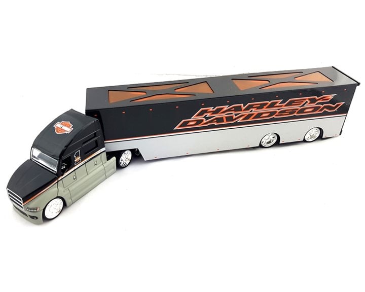 Maisto H-D Custom Haulers 1/64 48/11516