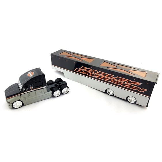 Maisto H-D Custom Haulers 1/64 48/11516