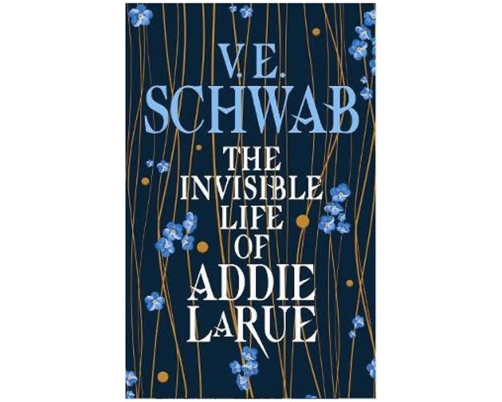 THE INVISIBLE LIFE OF ADDIE LARUE