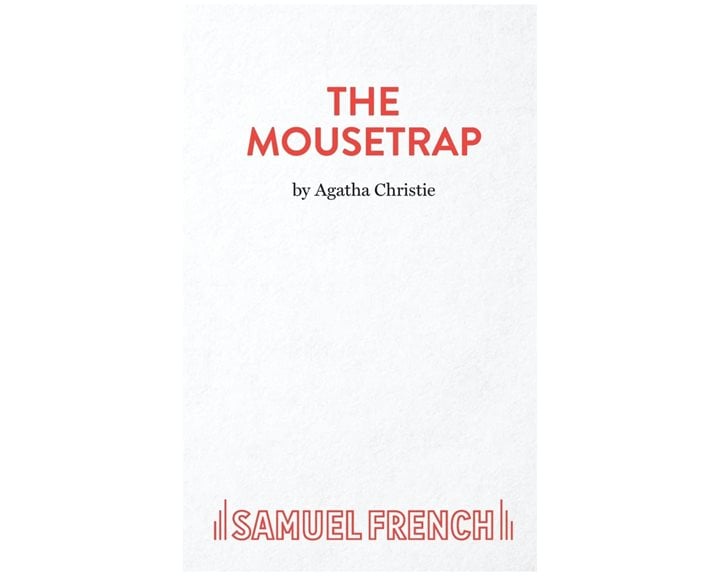 THE MOUSETRAP