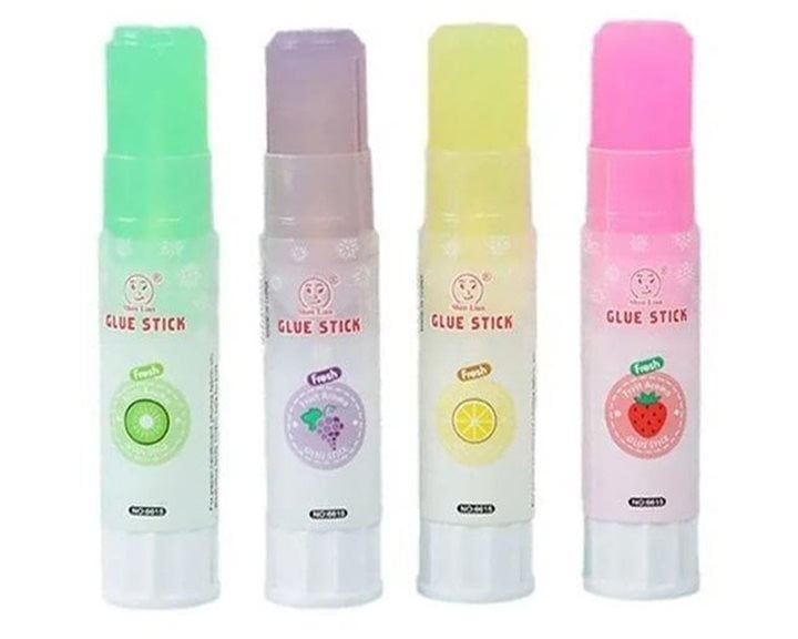 Κόλλα Stick M&G 8gr Fruit ASG971G3