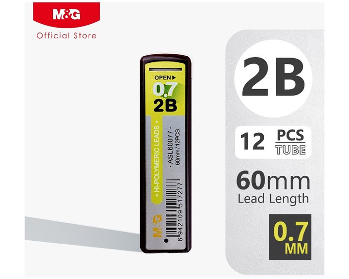 Μύτες M&G 2B 0.7 ASL60077