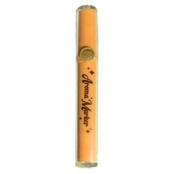 Μαρκαδόρος Υπογράμμισης Aroma Glitter Sparkling Ink Orange APMV09E855