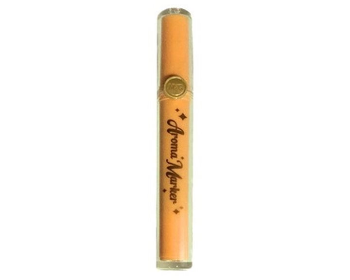 Μαρκαδόρος Υπογράμμισης Aroma Glitter Sparkling Ink Orange APMV09E855