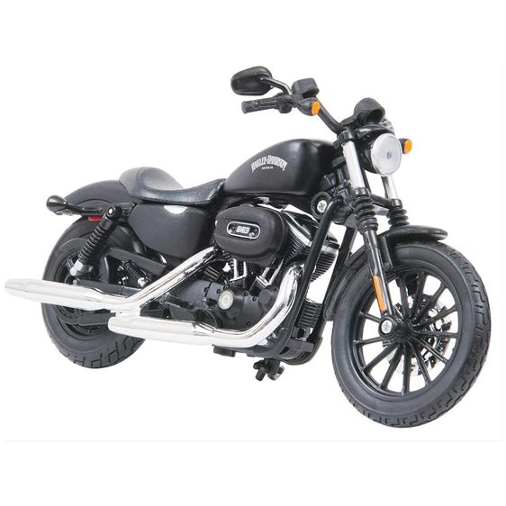 Maisto Motorcycles H-D 2014 Sportster Iron 883 48/32326