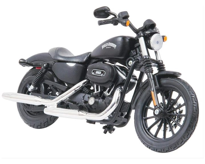 Maisto Motorcycles H-D 2014 Sportster Iron 883 48/32326