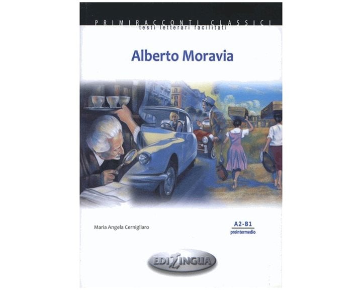 PRC : A2 + B1 ALBERTO MORAVIA