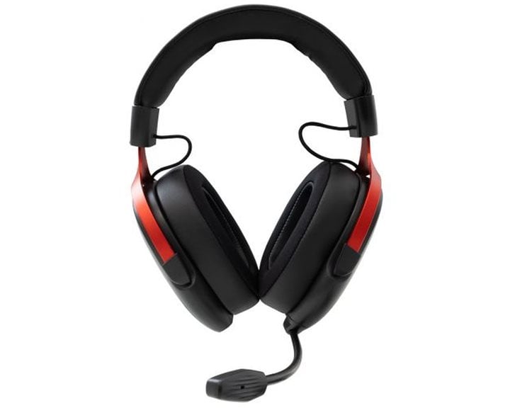 WHITE SHARK GAMING HEADSET GH-2445 BLACK FOR PC, PS4/5, MAC
