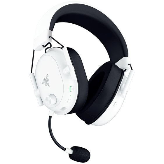 Razer BLACKSHARK V2 X LICENSED FOR PLAYSTATION White - 7.1 Gaming Headset – Audio Jack - XBOX/PC/PS