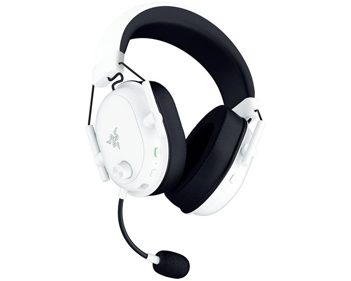 Razer BLACKSHARK V2 X LICENSED FOR PLAYSTATION White - 7.1 Gaming Headset – Audio Jack - XBOX/PC/PS