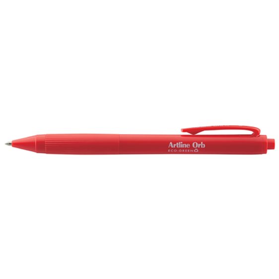 Στυλό Ballpoint 1.00mm Κόκκινο Artline EK-S223