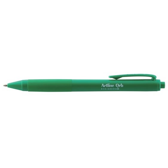 Στυλό Ballpoint 1.00mm  Πράσινο Artline EK-S223