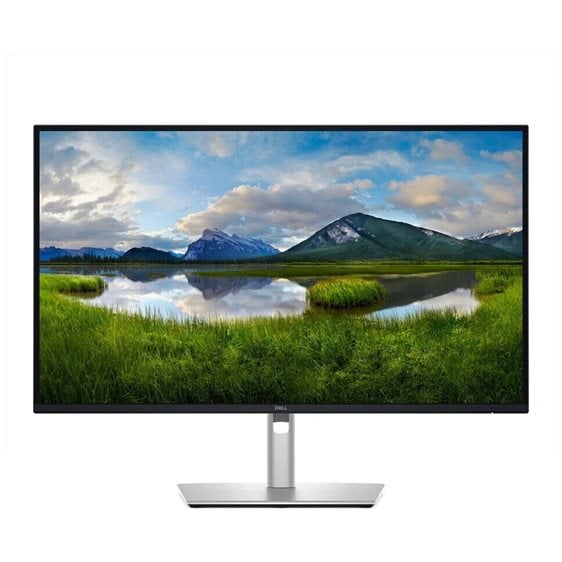 DELL Pro Plus P2725D computer monitor 68.6 cm (27") 2560 x 1440 pixels Quad HD LCD Black, Silver 210-BRDL