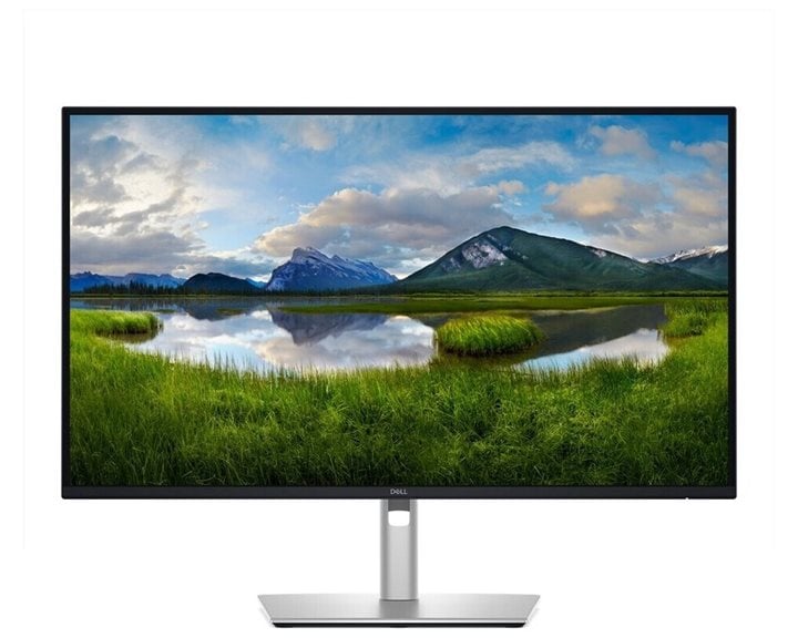 DELL Pro Plus P2725D computer monitor 68.6 cm (27") 2560 x 1440 pixels Quad HD LCD Black, Silver 210-BRDL