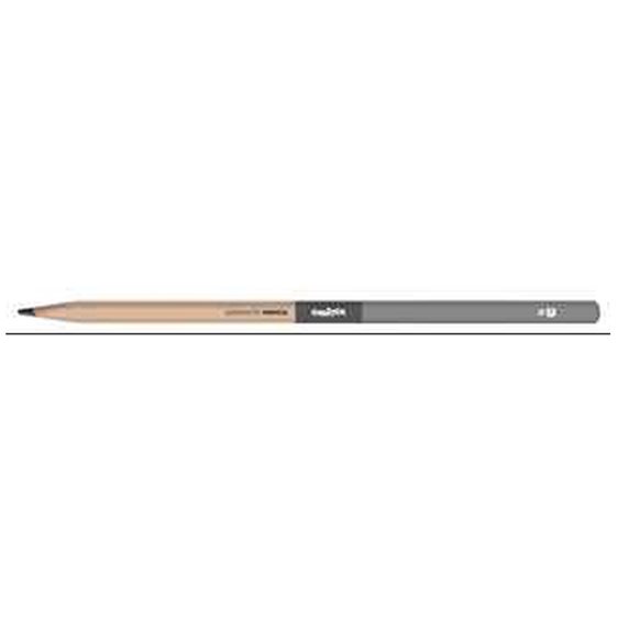 Μολύβι Σχεδίου Carioca Graphite B  45234