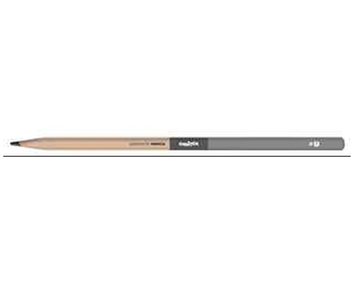 Μολύβι Σχεδίου Carioca Graphite B  45234