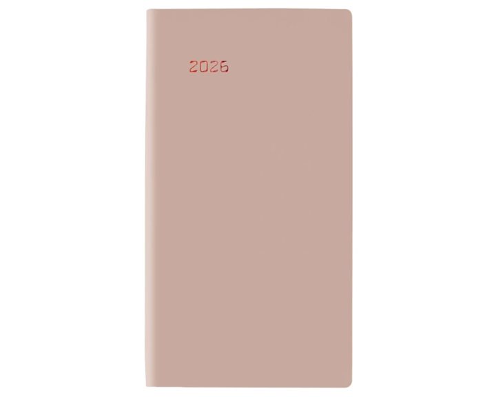 Ημερολόγιο Εβδ. Cream 8x15 Ponza Αμμου