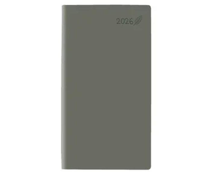 Ημερολόγιο Εβδ. Cream 8x15 Shiro Olive
