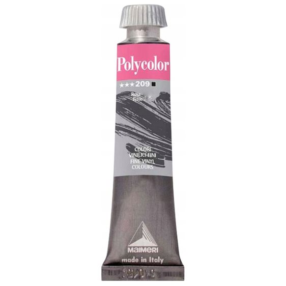 Χρώμα Ακρυλικό Maimeri Polycolor 20ml 209 Venetian Rose Light