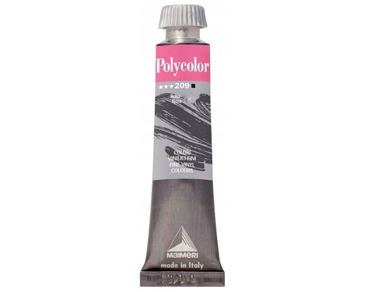 Χρώμα Ακρυλικό Maimeri Polycolor 20ml 209 Venetian Rose Light