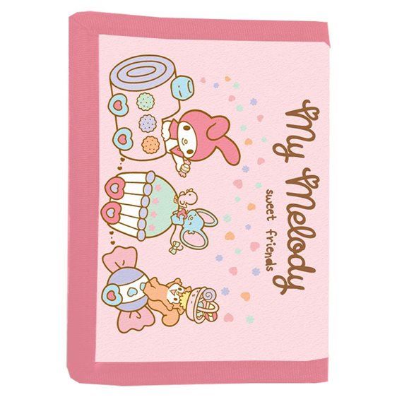 Πορτοφόλι και Μπρελοκ Σετ Δώρου My Melody 490214