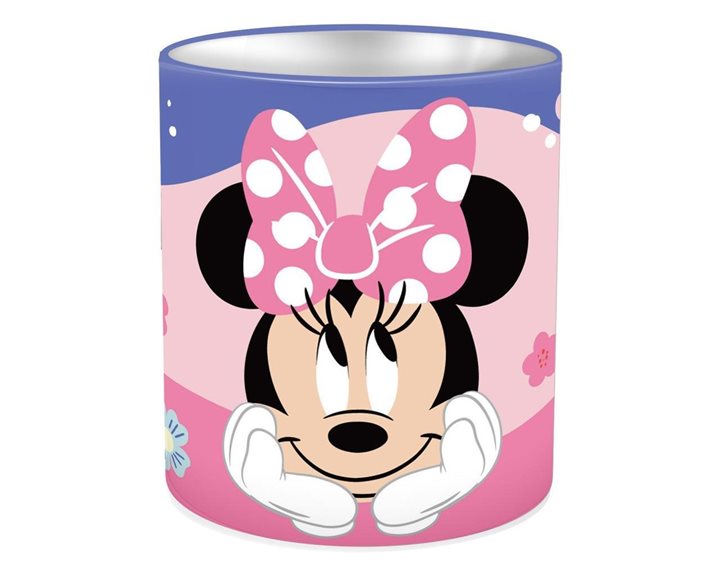 Μολυβοθήκη Μεταλλική 10x11 Must Minnie  000564883