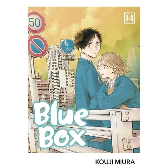 BLUE BOX, VOL. 14  PA