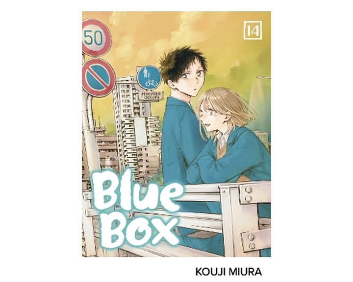 BLUE BOX, VOL. 14  PA