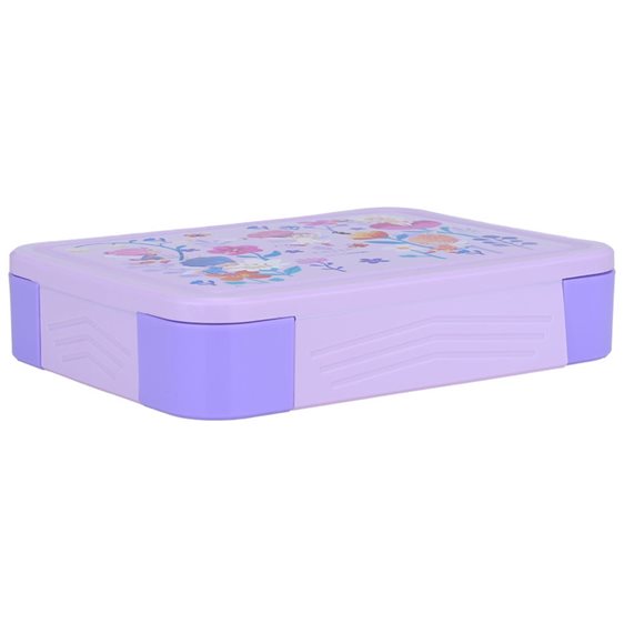 Estia Φαγητοδοχείο με 5 Χωρίσματα 1330ml Fairy Tales 01-34290