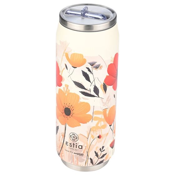 Estia Ποτήρι Θερμός 500ml Save The Aegean Summer Reverie 01-22747